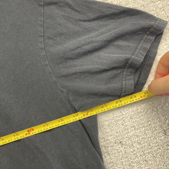 FKN RICH Mens Graphic T Shirt Black Streetwear Greco Roman Neo-Classic Read - Picture 8 of 11